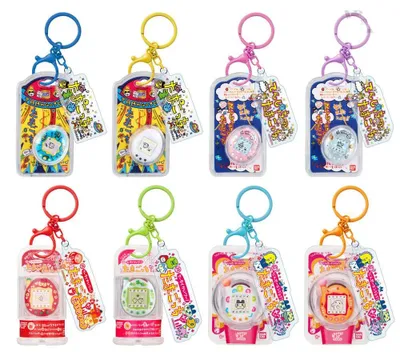 Produktbild von Bandai Tamagotchi Schlüsselanhänger One Size