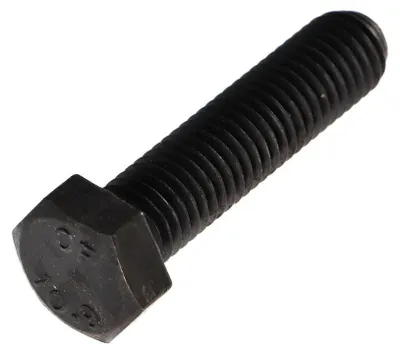 Produktbild von Metallschrauben Sechskantkopf M12x60 Klasse 10.9 Rohstahl