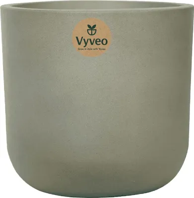 Immagine prodotto di Vyveo - Vaso da fiori Orena - Beige - 44x43