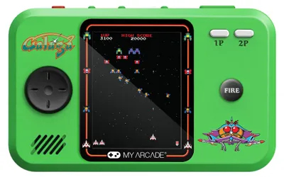 Productafbeelding van dreamGear My Arcade Pocket Player Pro Galaga