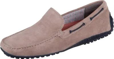 Produktbild von Sioux Mokassins Callimo Herren 31353339313535 Beige 41 EU