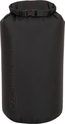 Obrázok produktu pre HIGHLANDER X-LITE Drysack Vodotesný vak 8 L čierny Typ: 13 L