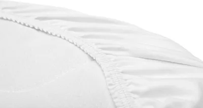 Obrázek produktu pro Prostěradlo Jersey do kočárku New Baby šedé 35x75cm