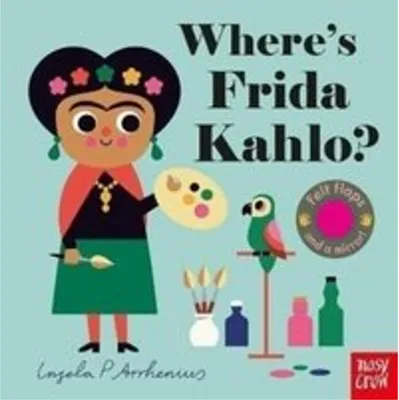 Obrázek produktu pro Where's Frida Kahlo?