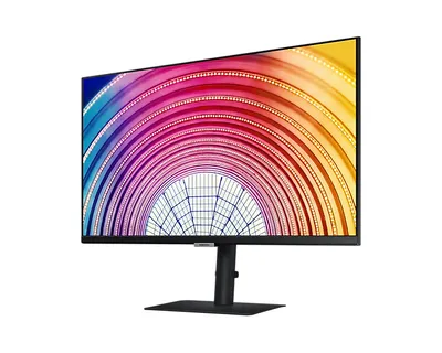 Zdjęcie produktu dla Samsung S60A, 68,6 cm (27"), 2560 x 1440 px, Quad HD, LCD, 5 ms, Czarny