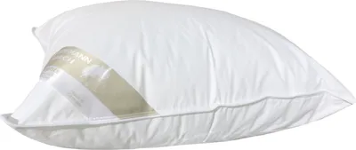 Produktbild von Betten Hofmann Basic Allergiker Kopfkissen Faserkissen 60x60 cm prall 550 g