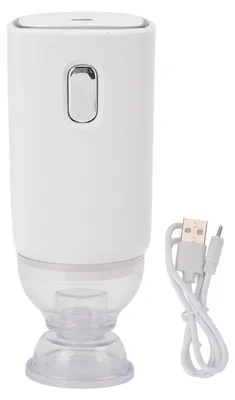 Obrázok produktu pre vákuová pumpa pre 3D tlačiarne 90W USB Prenosná automatická vákuová pumpa pre skladovacie vrecká