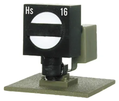 Produktbild von Viessmann 4516 - H0 Form-Sperrsignal, Zwergausführung  - Neu