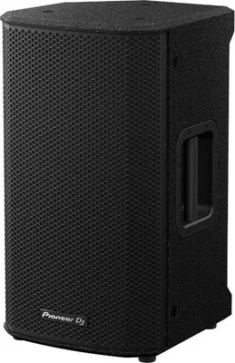 Produktbild von Pioneer XPRS102, 2-Wege, 1.0 Kanäle, Kabelgebunden, 50 - 20000 Hz, Schwarz