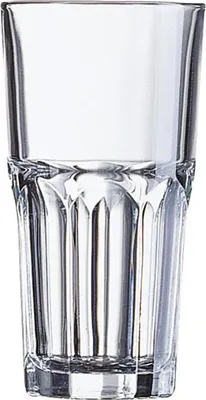 Produktbild von Arcoroc GRANITY gehärtetes Glas 350ml Satz von 6pcs. - Arcoroc J2607