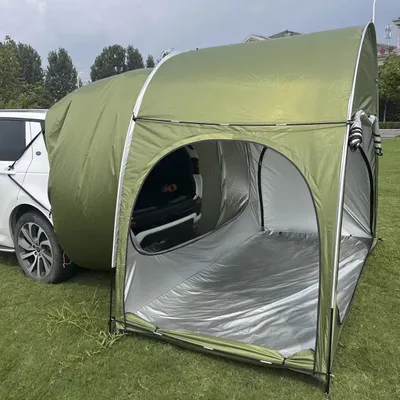 Obrázek produktu pro Stanové campingové CarTent 300x150x210 SUV sedan 2 osoby voděodolné UV