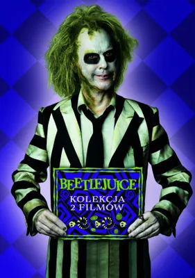 Produktbild von Beetlejuice. 2-Film Collection (Beetlejuice Beetlejuice) [2xDVD]