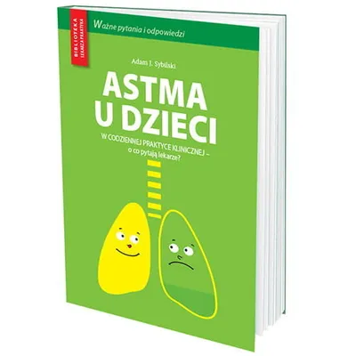Produktbild von Astma u dzieci w codziennej praktyce lekarskiej