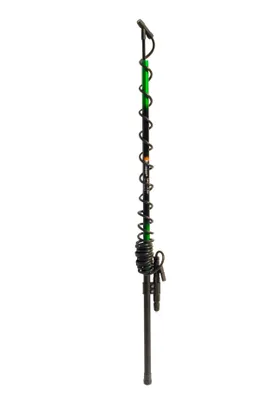 A product shot of a telescopic lance.