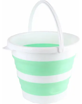 Produktbild von Benson Falt - Eimer - grun - 10 l