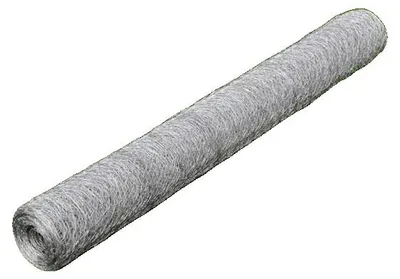 Imagen del producto de Valla de alambre, acero galvanizado, construcción duradera, color verde militar