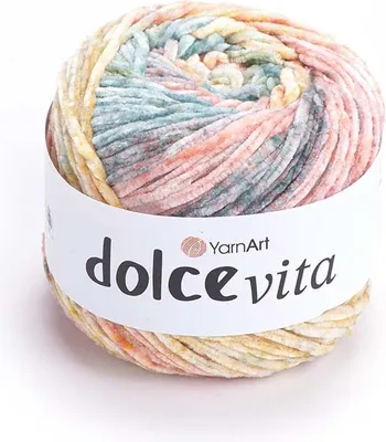 Obrázek produktu pro Příze Dolce Vita 3 x 150g 3402
