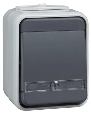 Produktbild von Elso Universaltaster AP ELG442619