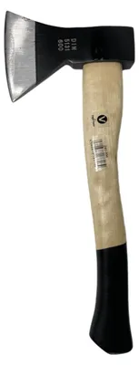 Produktbild von Axt Haushaltsaxt Beil Gartenaxt Spaltaxt Holzaxt 600 g Holzstiel Holz VaGo