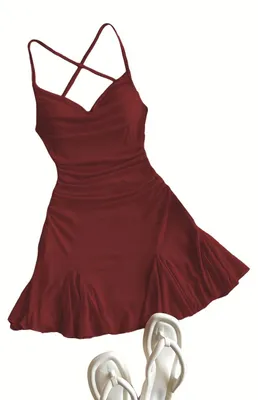 Productafbeelding van Currero Zomerjurk Dames Kurkuma L