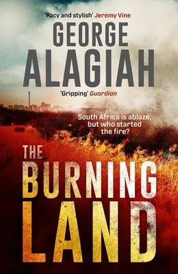 Productafbeelding van The Burning Land