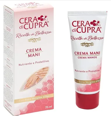 Produktbild von Cera di Cupra Plus Handcreme 75 ml