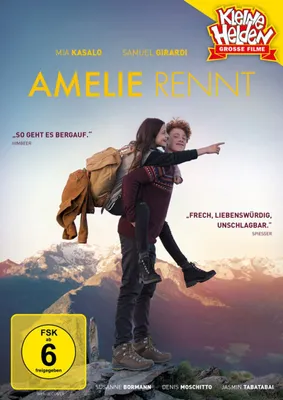 Obrázok produktu pre Amelie rennt