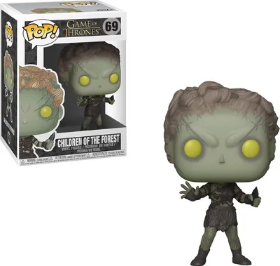 Immagine prodotto di Funko Pop Game of Thrones – Figli della Foresta
