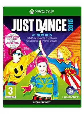 Produktbild von Ubisoft Just Dance 2015, Xbox One, Xbox One, Dance, E (Jeder)