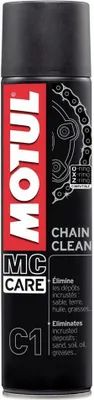 Produktbild von MOTUL MC CARE C1 CHAIN CLEAN 400 ml