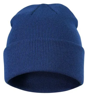 Productafbeelding van Malfini - Uni muts voor heren/dames, model PP9191 (one size) (blauw)
