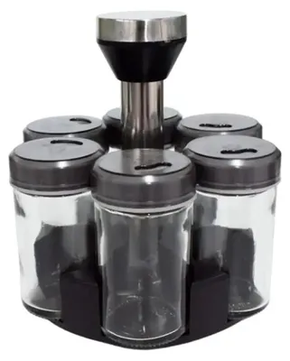 Immagine prodotto di Verk 27046 Grani di pepe in supporto rotante 6 pz