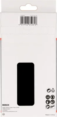 Obrázok produktu pre Chránič brúsneho kotúča, 93 x 186 mm, 2x