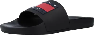 Obrázok produktu pre TOMMY JEANS POOL SLIDE ESS Čierna