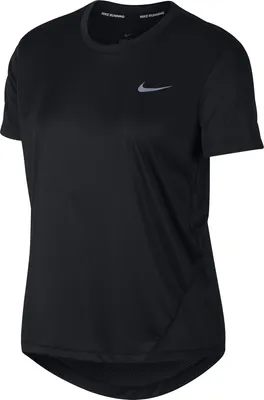 Produktbild von Nike Miler Black / Reflective Silver L