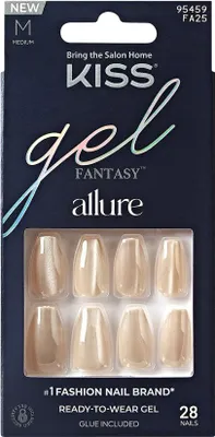 Produktbild von Gelnä gel Gel Fantasy Allure ( MoonBeam)  28 Stü ck