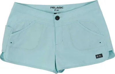 Produktbild von Pelagic Deep Sea Gyotaku Kurze Hose Grün 10 Frau Grün 10