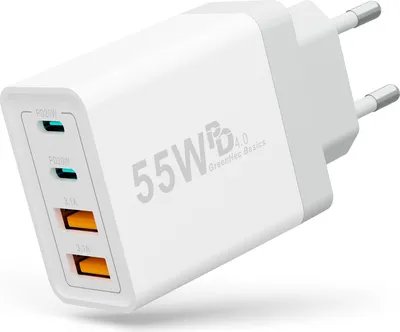 Produktbild von 55w Quatro Charger
