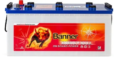 Produktbild von BannerPool Batterie 010968010101 517mm 273mm 240mm