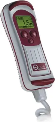 Produktbild von Quick Chc 1103 Kettenzähler-steuerung Rot  Rot One Size