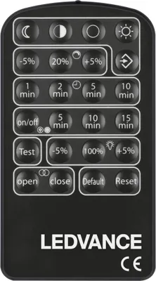 Produktbild von Osram LED Röhre SubstiTUBE Fernbedienung Connected Sensor Remote 4058075374034
