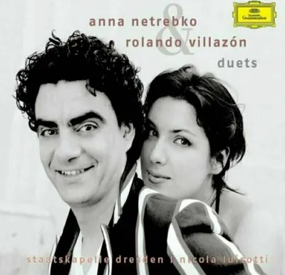 Zdjęcie produktu dla Anna Netrebko - Duets (2 LP)