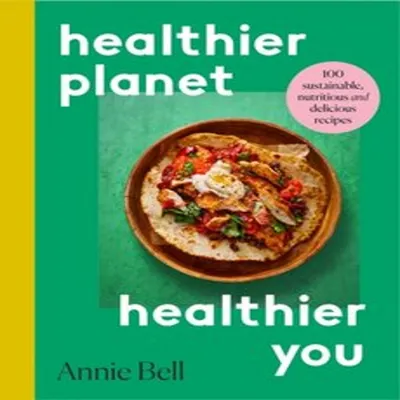 Obrázek produktu pro Healthier Planet, Healthier You