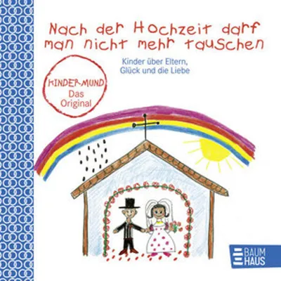 Immagine prodotto di Nach der Hochzeit darf man nicht mehr tauschen