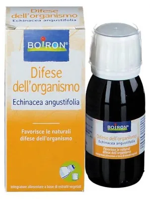 Immagine prodotto di Echinacea Boiron Estratto Idroalcolico 60 Ml