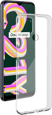 Produktbild von Bigben Connected SILITRANSC21Y, RealMe C21Y, Transparent