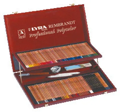 Image de Lyra Rembrandt Professional Polycolor