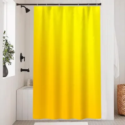 Produktbild von Duschvorhang, Farbverlauf, 120 x 200 cm