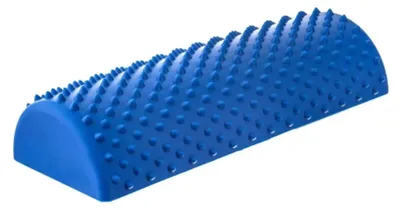 Obrázok produktu pre Senzorický masážny valček, modrý, 30 cm