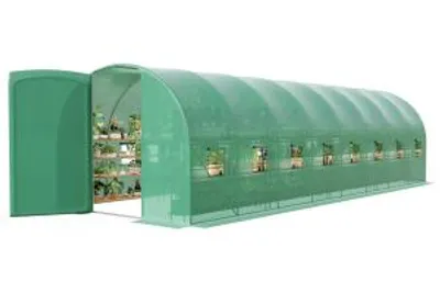 Zdjęcie produktu dla Gewächshaus Foliengewächshaus Folientunnel 300*